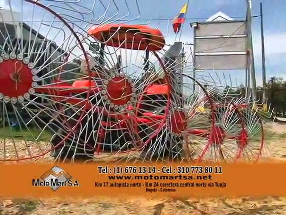 1 de Octubre de 2015 Criadero Texas Santa Ines 1