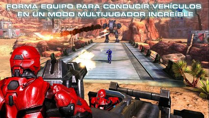 N.O.V.A. 3: Freedom Edition Para Android