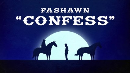 Fashawn "Confess" (Animated Video Version)