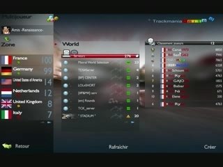 Vidéo Test Trackmania United