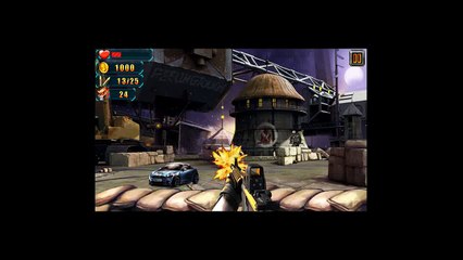 Guerra de la Ciudad de Batalla Para Android