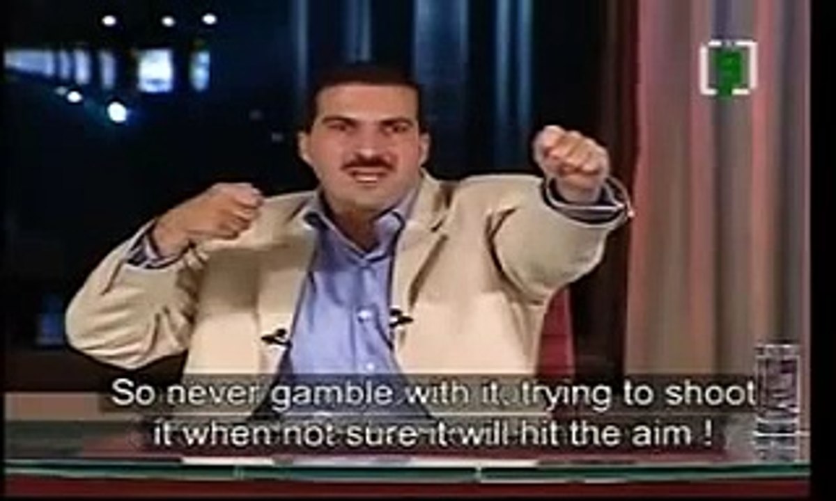 السيرة النبوية عمرو خالد الحلقة 5