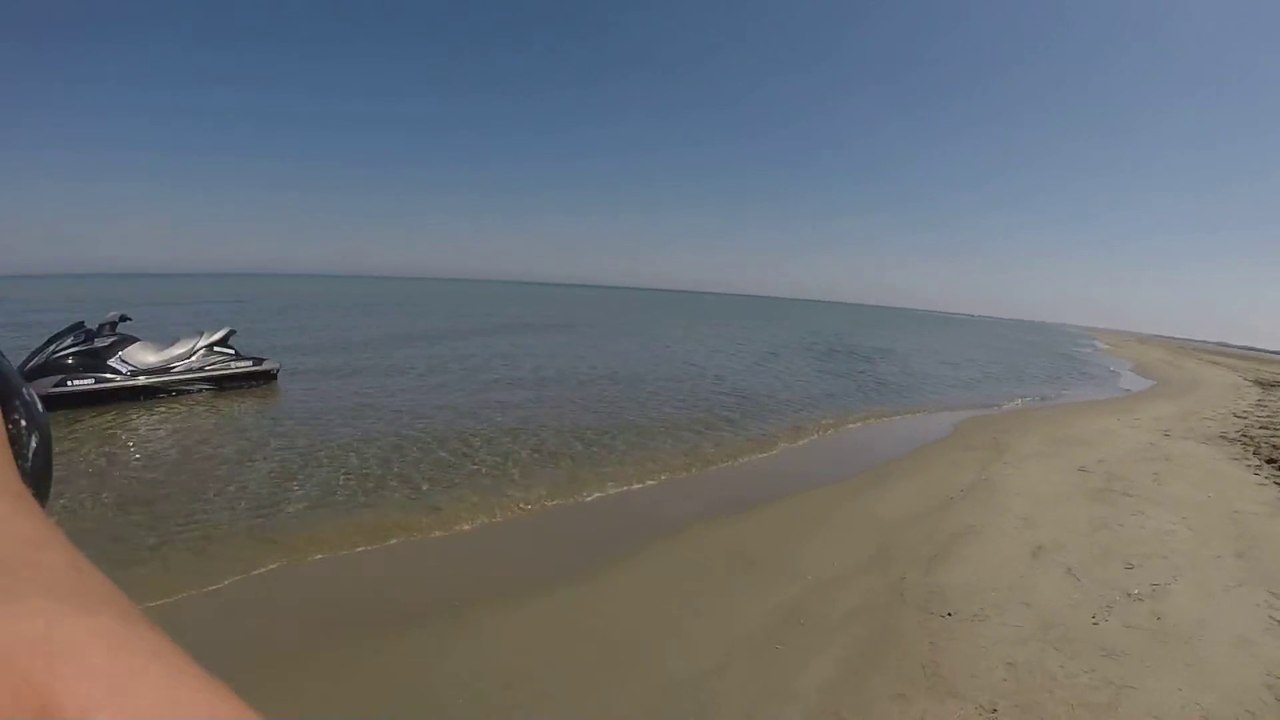 Rando jet méditerranée 2015