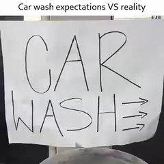 Car wash fun