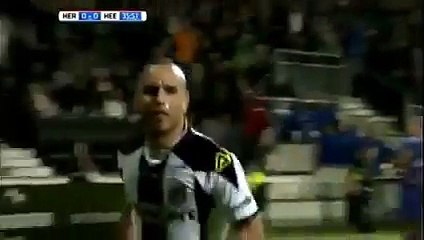 Heracles - SC Heerenveen 2-0 Iiass Bel Hassani Goal Eredivisie 2_10_2015