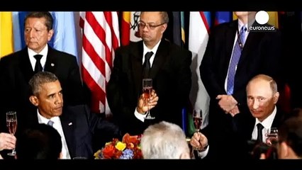 Чи наближає розв'язання кризи в Сирії залучення російської військової потуги?