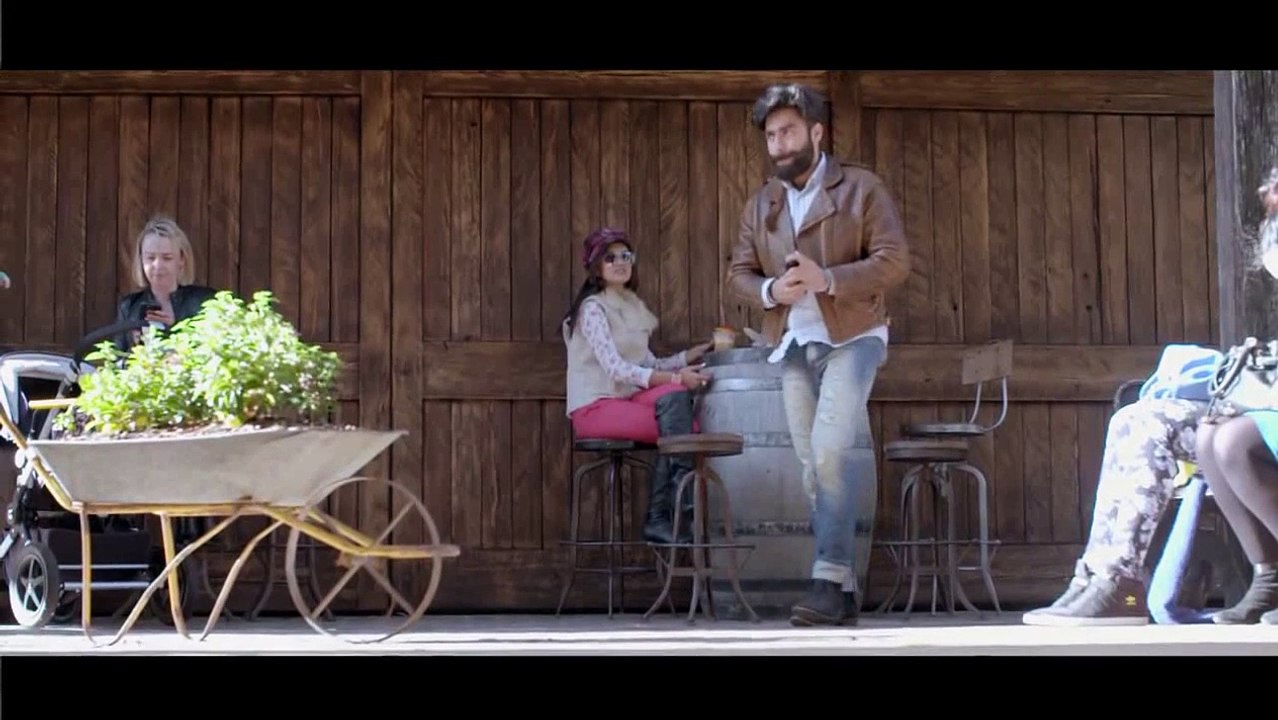 New Punjabi Songs 2015 | Sahan Varga | Salina Shelly Feat. Harp Farmer |