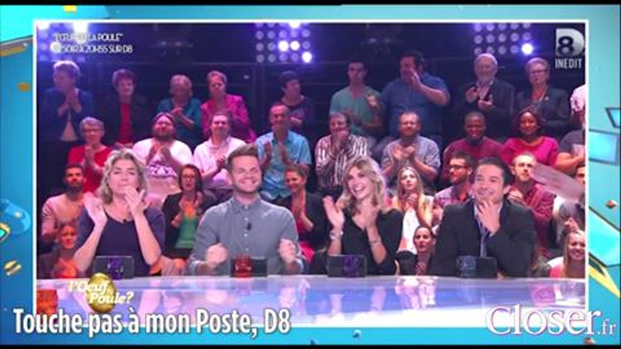 Camille Combal présente sa maman