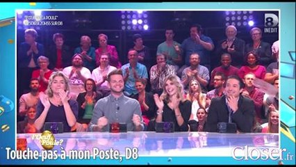 Camille Combal présente sa maman