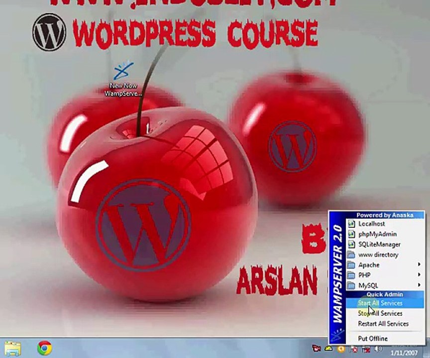 Wordpress urdu/hindi free full Course tutorials 2 to 8