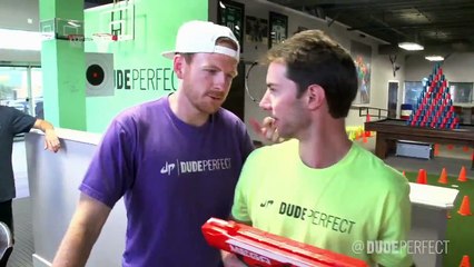 Nerf Blasters Battle - Funny Video