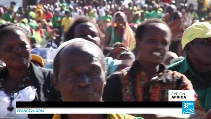 North-eastern Nigerian city of Maiduguri attacked by child bombers