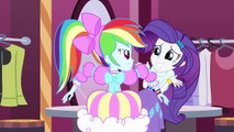 My Little Pony: Equestria Girls - Bu Büyük Gecemiz (Türkçe)