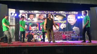 Karachi Arts Council performance mili naghama
