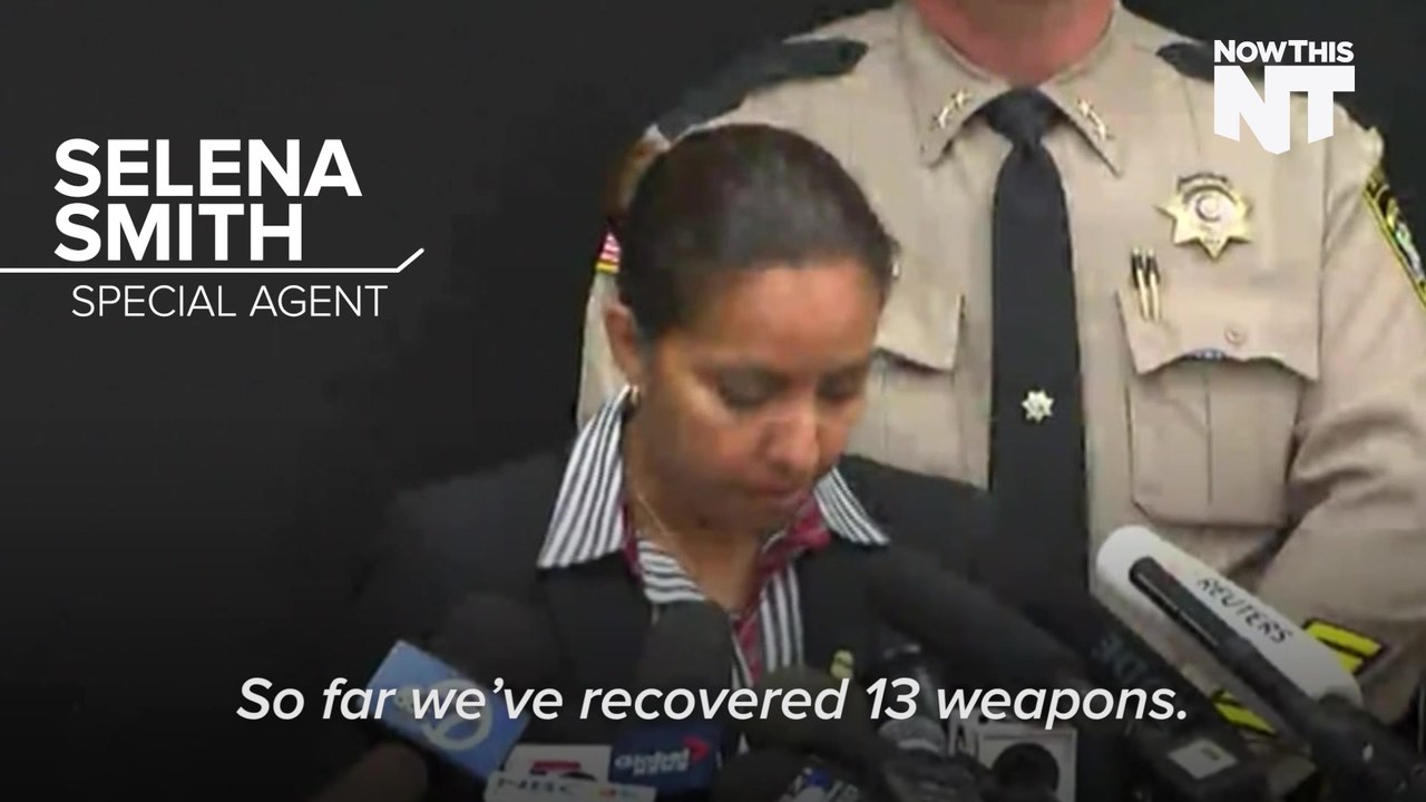 Authorities Recover 13 Weapons Linked To UCC Shooter