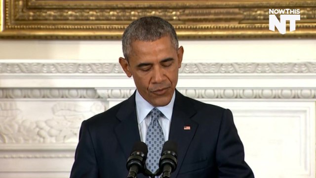 President Obama's Opening Remarks On Arne Duncan's Resignation