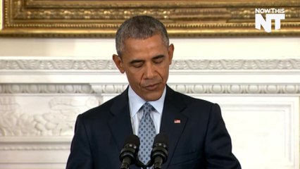 President Obama's Opening Remarks On Arne Duncan's Resignation
