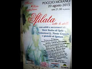 Sfilata sotto le stelle 5