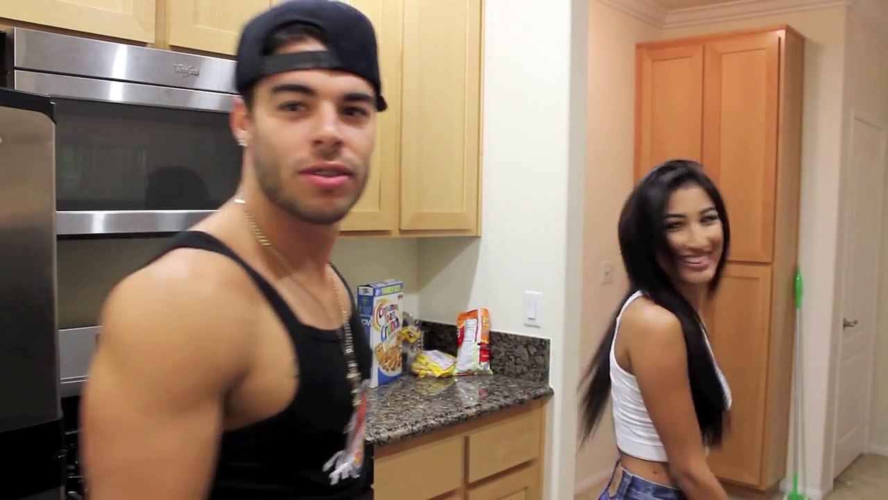 The Threesome Stripper Prank