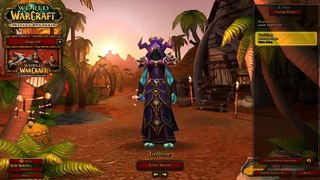 World of Warcraft Undskyld lyden