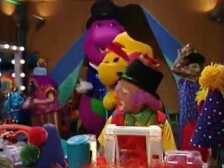 Mario's House of Boredom Barney's Super Flamable Circus