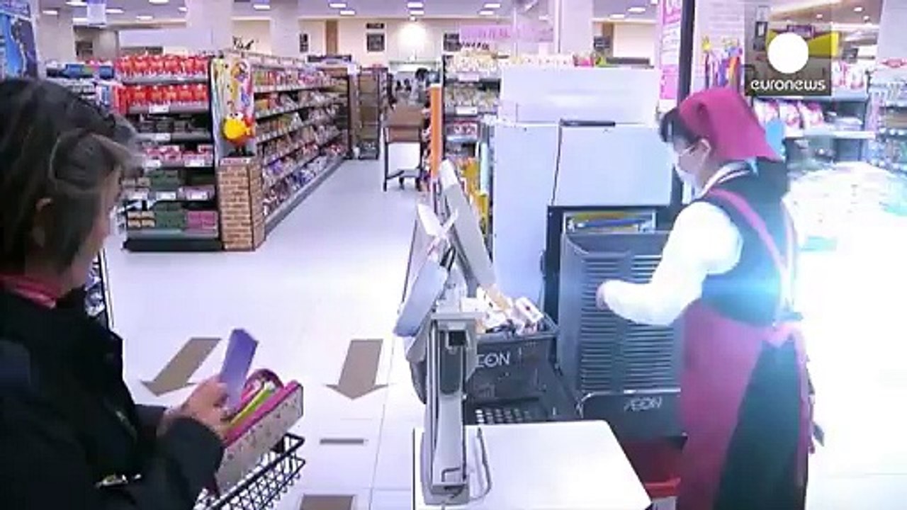 Giappone, torna a salire la spesa delle famiglie