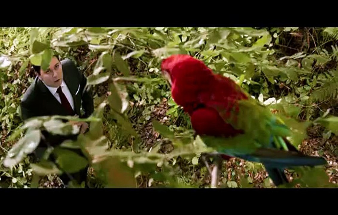 Nescafe 3ü1 Arada - Amazon Ormanları Reklamı