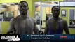 Pull Up Competition - AL Strong vs G Strong - A Chin Up Challenge Video By The Strong Brothers