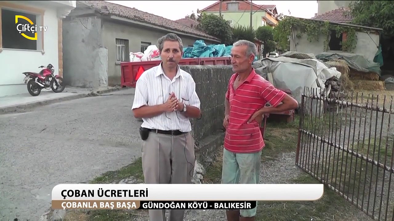 ÇOBANLA BAŞ BAŞA - 15. BÖLÜMKöySırtmacı GÖNDOĞAN KÖYÜ