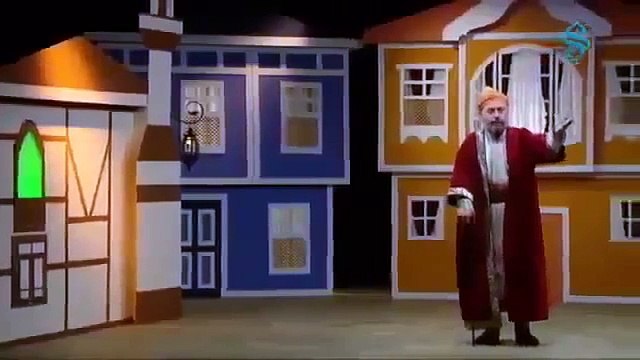 Nasreddin Hoca Meddah Hikayeleri 02 Haziran 2012 Tarihli Bölüm Çizgi Dünyası