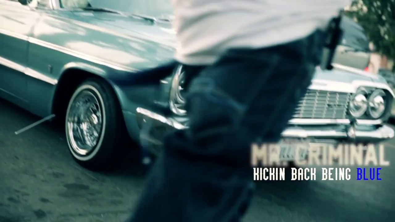 Mr Criminal "Kickin Back Being Blue"