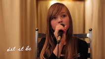 Connie Talbot - Let It Be (Music Video)