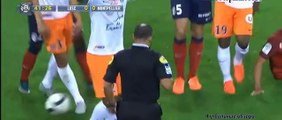 Goals & Highlights - Lille 2:0 Montpellier - 03/10/2015