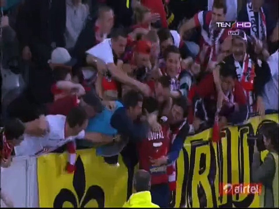 Sofiane Boufal 1-0 Goal - OSC Lille Vs. Montpellier HSC - Ligue 1 02.10.2015 (HD)