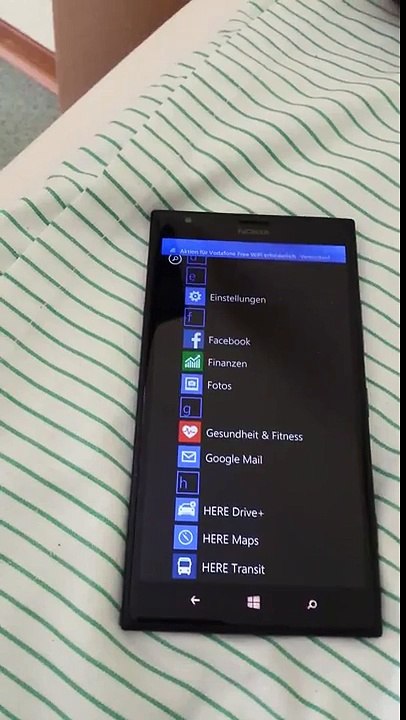 Lumia 1520 touchscreen problems