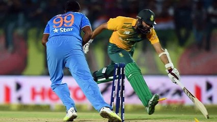 Download Video: India Vs South Africa 1st T20 Full Highlights 2-10-2015