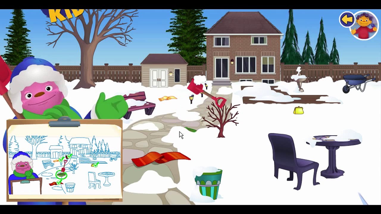 Sid the Science Kid PBS Kids Cartoon Animation Game Episodes