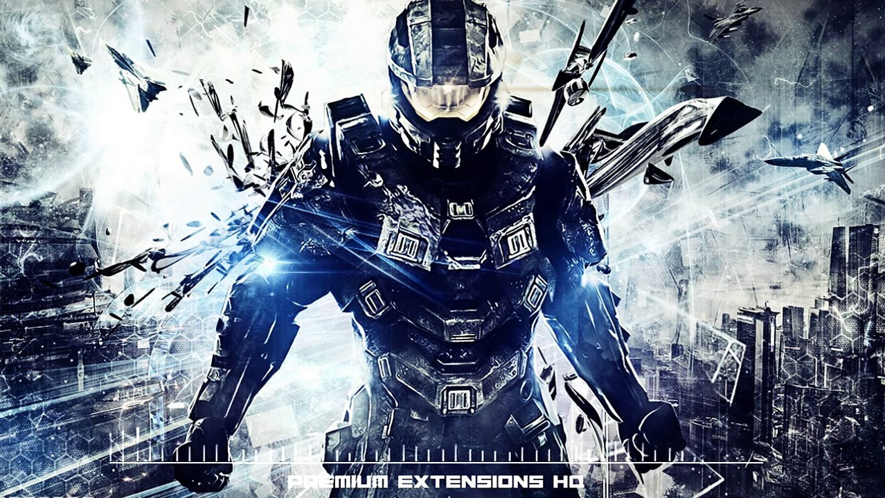 Switch. - Into the Singularity (Extended Version) [epic hybrid action music]