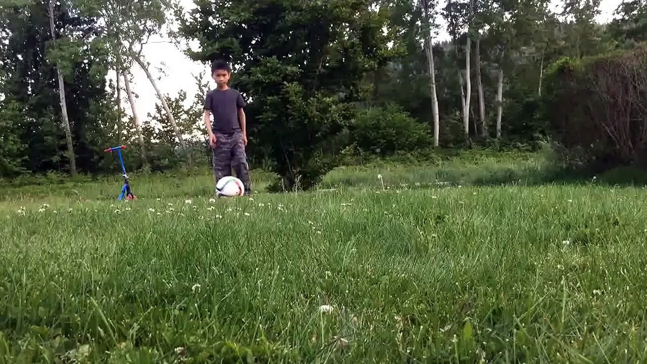 Soccer fail