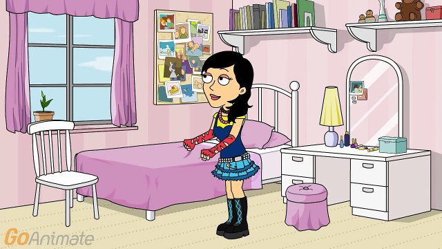 Flora Get's Eddie K Arrested And Get's Grounded