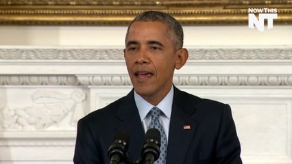 Obama: We Need To Nurture Our Children