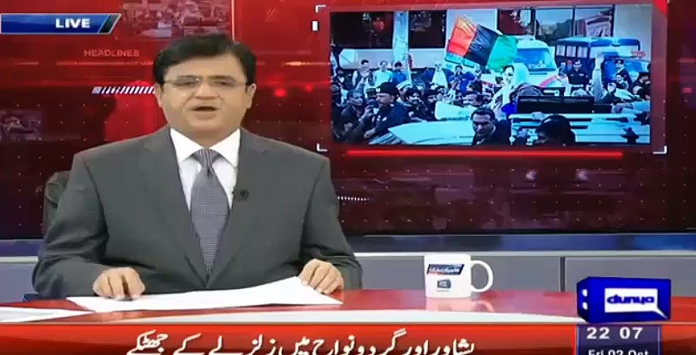 Asif Ali Zardari totally exposed in benazair Bhutto Murder : Pervez Musharraf