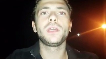 Engelli Rampasına Park Edilen Arabalara Haklı İsyan Eden Engelli Genç