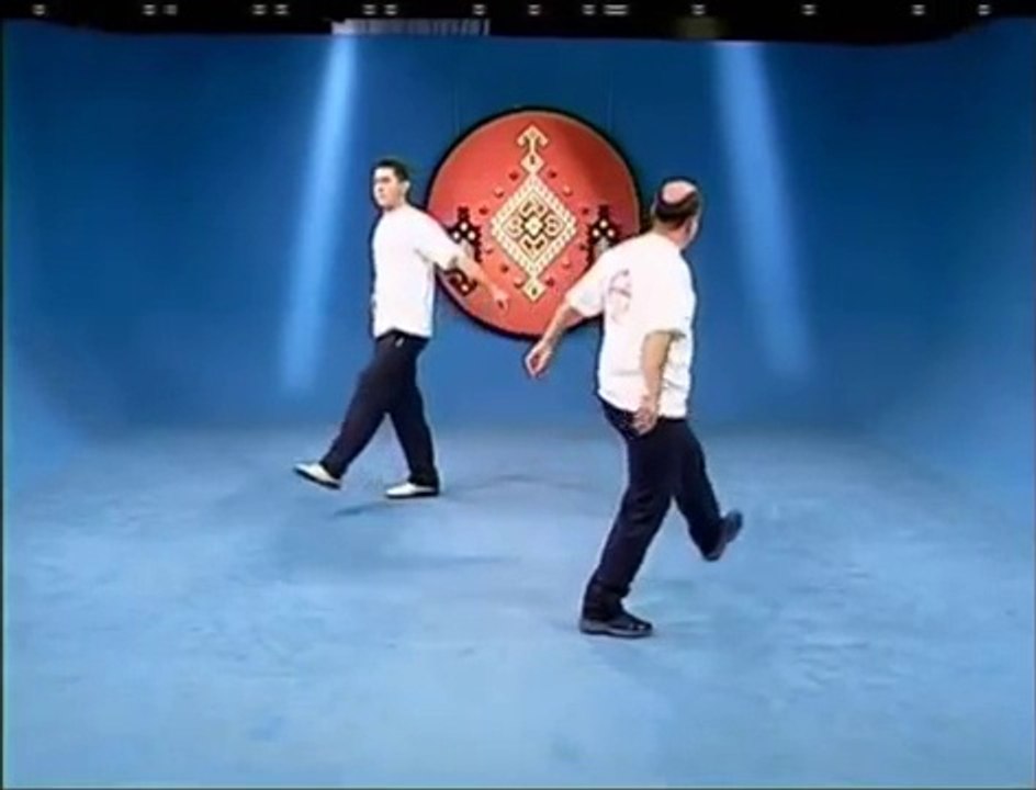 Harmandalı Zeybeği