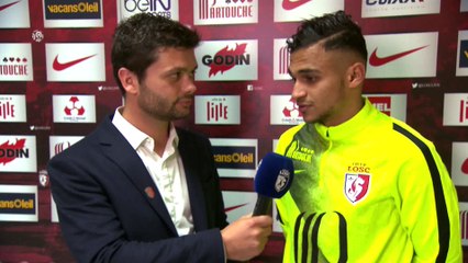 Boufal "cette victoire nous fait du bien"