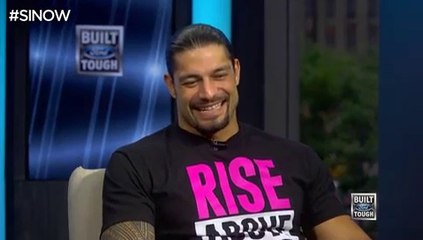 Sports Illustrated Interview, 10.02.15