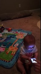 Baby Crying for Smart Phone | Funny Video