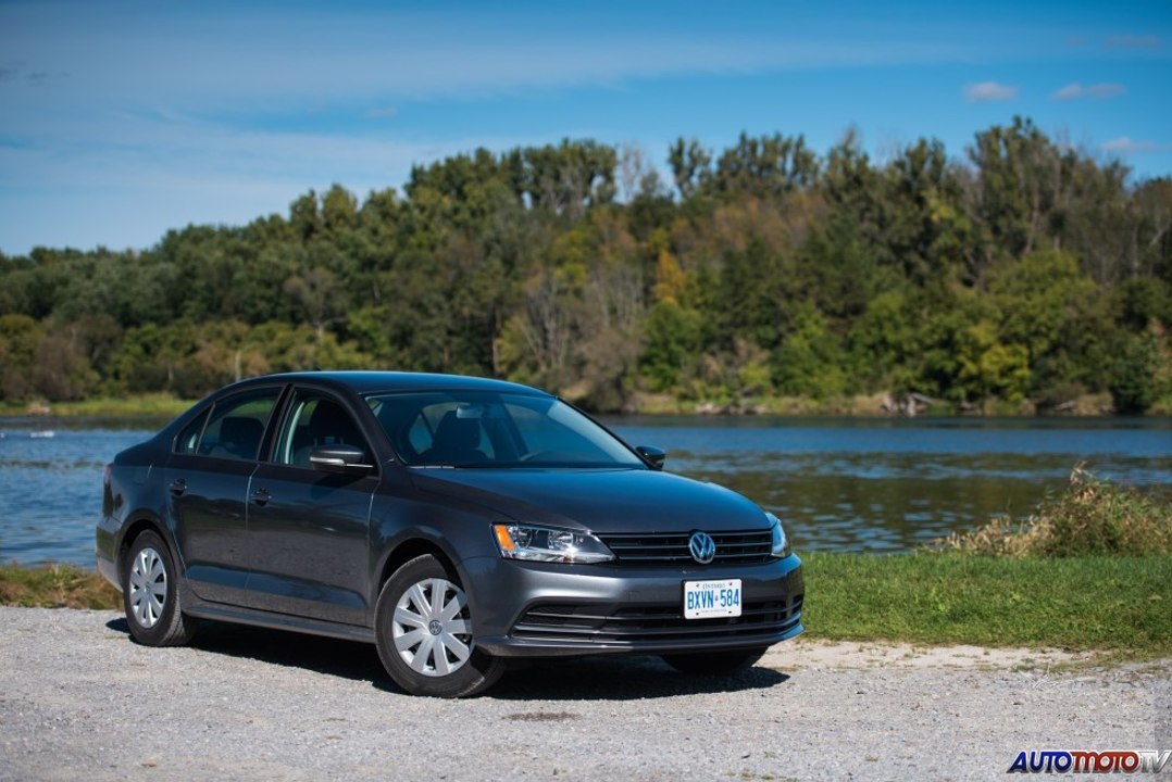 2016 Volkswagen Jetta Trendline 1.4 TSI: Review & Road Drive