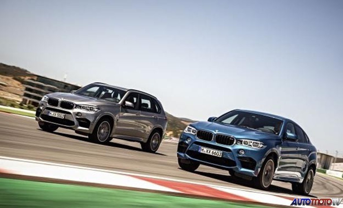 2015 BMW X5 M: Review &Track Test