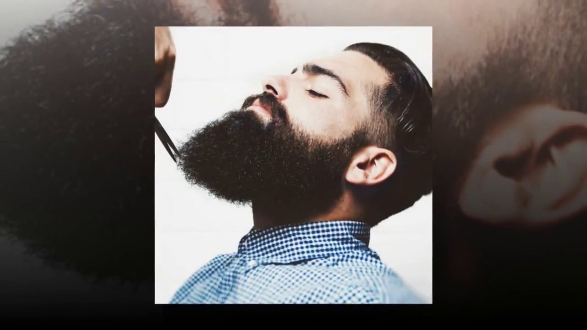 ⁣20-Trandy-Beard-Grooming----Cool-Beard-Style